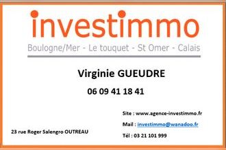 achat immeuble desvres 62240