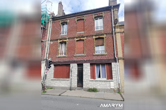 achat immeuble dieppe 76200