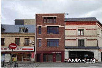 achat immeuble dieppe 76200