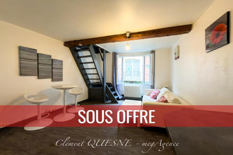 achat immeuble dieppe 76200