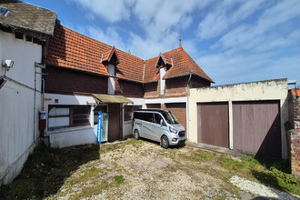 achat immeuble dieppe 76200