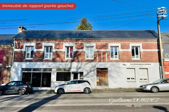 achat immeuble dieppe 76370