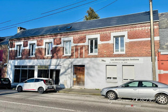 achat immeuble dieppe 76370