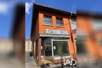 achat immeuble dieuze 57260