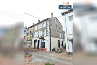 achat immeuble dieuze 57260