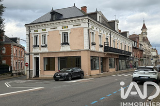 achat immeuble digoin 71160
