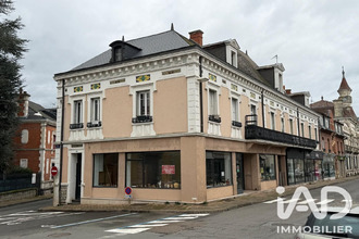 achat immeuble digoin 71160