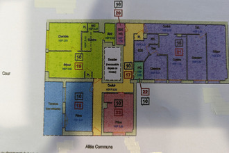 achat immeuble dijon 21000