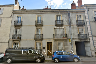 achat immeuble dijon 21000