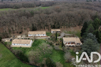 achat immeuble dirac 16410