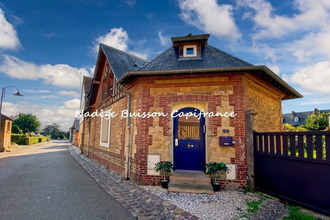 achat immeuble dives-sur-mer 14160