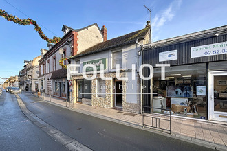 achat immeuble dives-sur-mer 14160