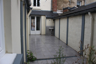 achat immeuble dives-sur-mer 14160