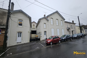 achat immeuble dombasle-sur-meurthe 54110