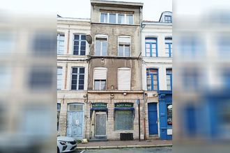 achat immeuble douai 59500