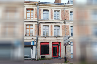achat immeuble douai 59500
