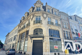 achat immeuble douai 59500