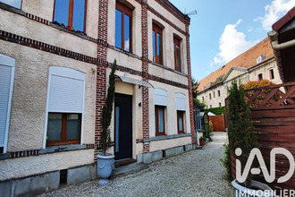 achat immeuble douai 59500