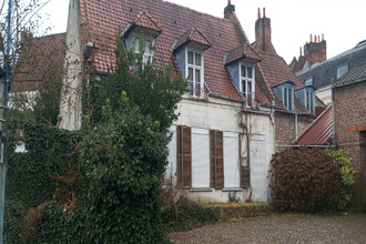 achat immeuble douai 59500