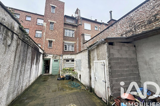 achat immeuble douai 59500