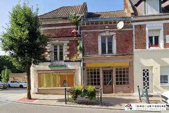 achat immeuble doullens 80600