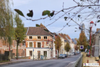 achat immeuble doullens 80600