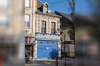 achat immeuble doullens 80600