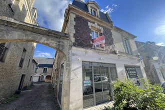 achat immeuble douvres-la-delivrande 14440