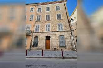 achat immeuble draguignan 83300