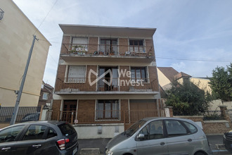 achat immeuble drancy 93700