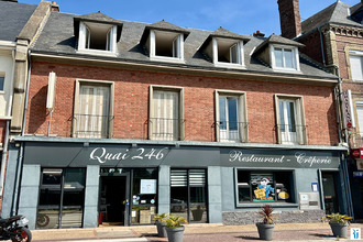 achat immeuble duclair 76480