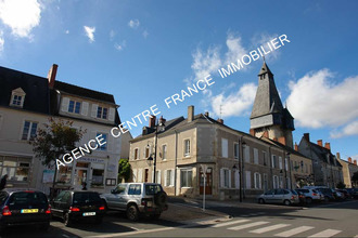 achat immeuble dun-sur-auron 18130