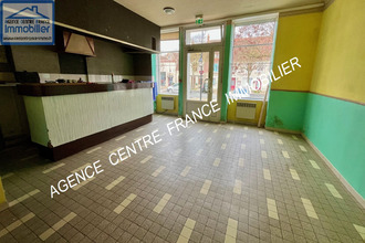 achat immeuble dun-sur-auron 18130