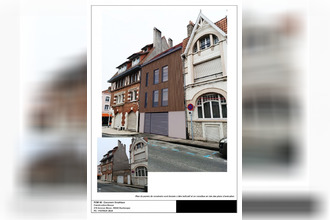 achat immeuble dunkerque 59240