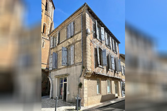 achat immeuble eauze 32800