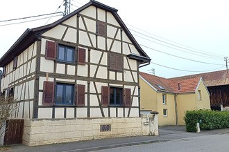 achat immeuble ebersheim 67600