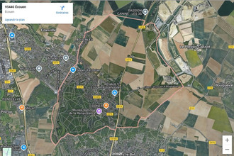 achat immeuble ecouen 95440