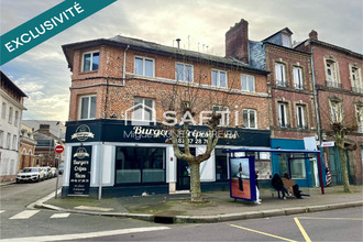 achat immeuble elbeuf 76500