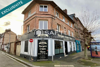 achat immeuble elbeuf 76500