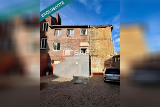 achat immeuble elbeuf 76500