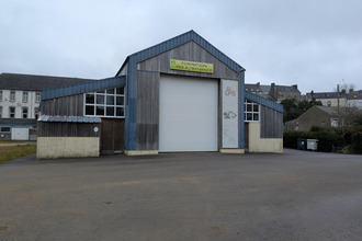 achat immeuble elliant 29370