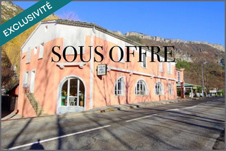 achat immeuble entrages 04000