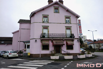 achat immeuble epinal 88000