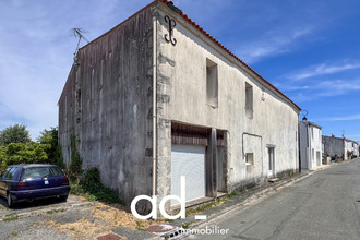 achat immeuble esnandes 17137