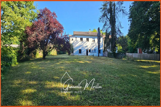 achat immeuble espiet 33420