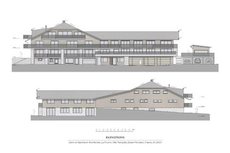 achat immeuble essert-romand 74110