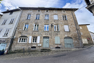 achat immeuble eymoutiers 87120