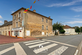 achat immeuble falaise 14700