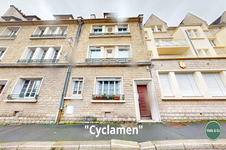 achat immeuble falaise 14700