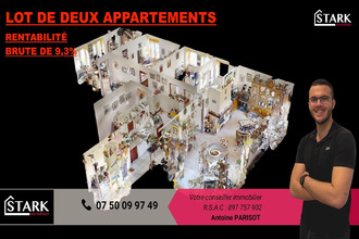 achat immeuble faucogney-et-la-mer 70310